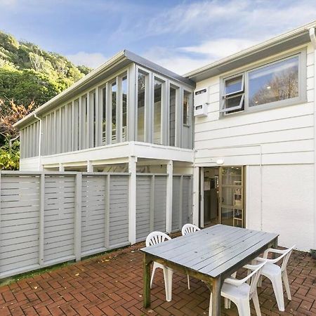 Апартаменты Little Nest In Ngaio Веллингтон Экстерьер фото