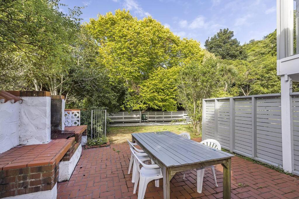 Апартаменты Little Nest In Ngaio Веллингтон Экстерьер фото